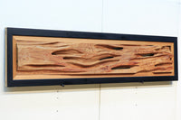 流木の自然な風合いが感じられる欄間 EZ1988ab 在庫(a:0 b:1)枚