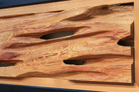 流木の自然な風合いが感じられる欄間 EZ1988ab 在庫(a:0 b:1)枚