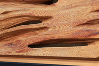 流木の自然な風合いが感じられる欄間 EZ1988ab 在庫(a:0 b:1)枚