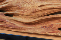 流木の自然な風合いが感じられる欄間 EZ1988ab 在庫(a:0 b:1)枚