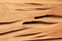 流木の自然な風合いが感じられる欄間 EZ1988ab 在庫(a:0 b:1)枚