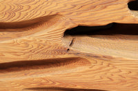 流木の自然な風合いが感じられる欄間 EZ1988ab 在庫(a:0 b:1)枚