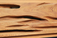 流木の自然な風合いが感じられる欄間 EZ1988ab 在庫(a:0 b:1)枚