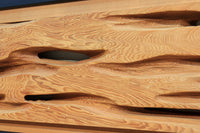 流木の自然な風合いが感じられる欄間 EZ1988ab 在庫(a:0 b:1)枚