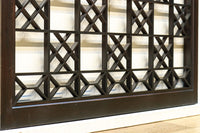 市松模様でモダンな雰囲気の大型書院 EZ1994 在庫1枚