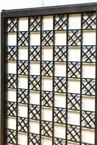 市松模様でモダンな雰囲気の大型書院 EZ1994 在庫1枚