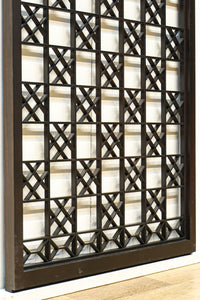 市松模様でモダンな雰囲気の大型書院 EZ1994 在庫1枚