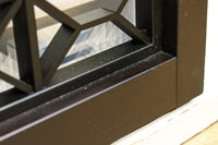 市松模様でモダンな雰囲気の大型書院 EZ1994 在庫1枚