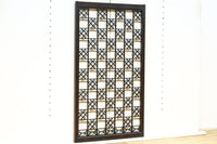 市松模様でモダンな雰囲気の大型書院 EZ1994 在庫1枚