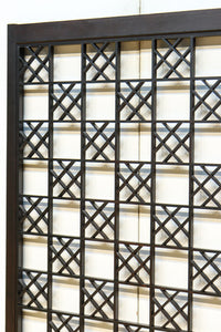 市松模様でモダンな雰囲気の大型書院 EZ1994 在庫1枚