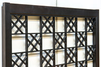 市松模様でモダンな雰囲気の大型書院 EZ1994 在庫1枚