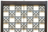 市松模様でモダンな雰囲気の大型書院 EZ1994 在庫1枚