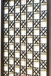 市松模様でモダンな雰囲気の大型書院 EZ1994 在庫1枚