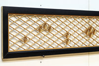 上品に組子を配した気品漂う欄間 EZ1998 在庫2枚