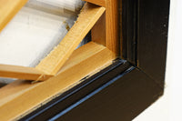 上品に組子を配した気品漂う欄間 EZ1998 在庫2枚