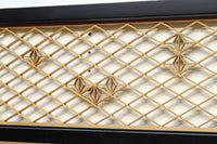 上品に組子を配した気品漂う欄間 EZ1998 在庫2枚