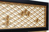 上品に組子を配した気品漂う欄間 EZ1998 在庫2枚