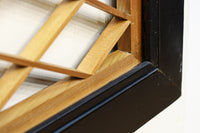 上品に組子を配した気品漂う欄間 EZ1998 在庫2枚