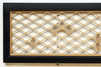 上品に組子を配した気品漂う欄間 EZ1998 在庫2枚