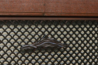 稀少珍品青波海一面組子 風情ある風景が浮かぶ欄間 EZ2000ab 在庫(a:0 b:1)枚