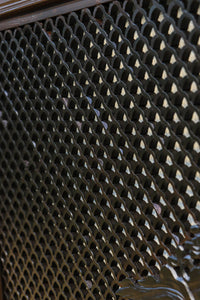 稀少珍品青波海一面組子 風情ある風景が浮かぶ欄間 EZ2000ab 在庫(a:0 b:1)枚