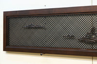 稀少珍品青波海一面組子 風情ある風景が浮かぶ欄間 EZ2000ab 在庫(a:0 b:1)枚