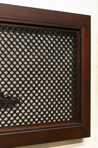 稀少珍品青波海一面組子 風情ある風景が浮かぶ欄間 EZ2000ab 在庫(a:0 b:1)枚