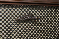 稀少珍品青波海一面組子 風情ある風景が浮かぶ欄間 EZ2000ab 在庫(a:0 b:1)枚