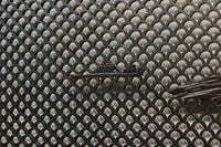 稀少珍品青波海一面組子 風情ある風景が浮かぶ欄間 EZ2000ab 在庫(a:0 b:1)枚