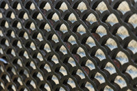 稀少珍品青波海一面組子 風情ある風景が浮かぶ欄間 EZ2000ab 在庫(a:0 b:1)枚