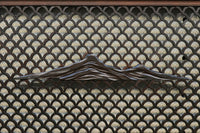 稀少珍品青波海一面組子 風情ある風景が浮かぶ欄間 EZ2000ab 在庫(a:0 b:1)枚