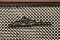 稀少珍品青波海一面組子 風情ある風景が浮かぶ欄間 EZ2000ab 在庫(a:0 b:1)枚