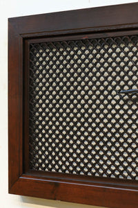 稀少珍品青波海一面組子 風情ある風景が浮かぶ欄間 EZ2000ab 在庫(a:0 b:1)枚