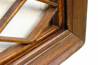 紋様を添えた気品溢れる欄間 EZ2004 在庫1枚