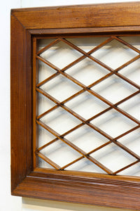 紋様を添えた気品溢れる欄間 EZ2004 在庫1枚