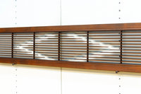 大きく菱模様が浮かび上がる欄間 EZ2006 在庫1枚