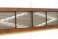 大きく菱模様が浮かび上がる欄間 EZ2006 在庫1枚