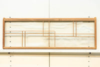 風景が幻想的に浮かぶガラス入り小型欄間 EZ2021abcd 在庫(a:1 b:1 c: 0 d:0)枚