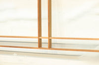 風景が幻想的に浮かぶガラス入り小型欄間 EZ2021abcd 在庫(a:1 b:1 c: 0 d:0)枚