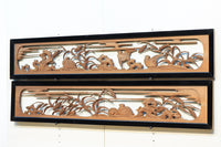 Carved Ranma EZ2041ab