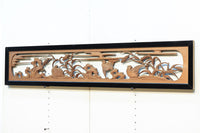 Carved Ranma EZ2041ab