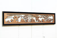 Carved Ranma EZ2041ab