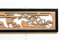 Carved Ranma EZ2041ab