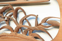 Carved Ranma EZ2041ab