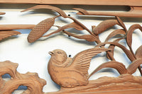 Carved Ranma EZ2041ab