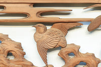 Carved Ranma EZ2041ab