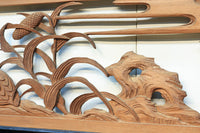 Carved Ranma EZ2041ab