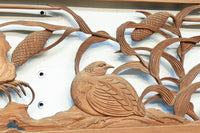 Carved Ranma EZ2041ab