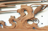 Carved Ranma EZ2041ab