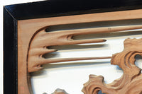 Carved Ranma EZ2041ab